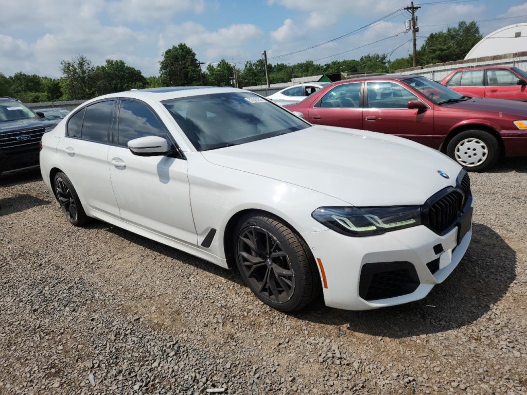 2022 BMW 5-Series