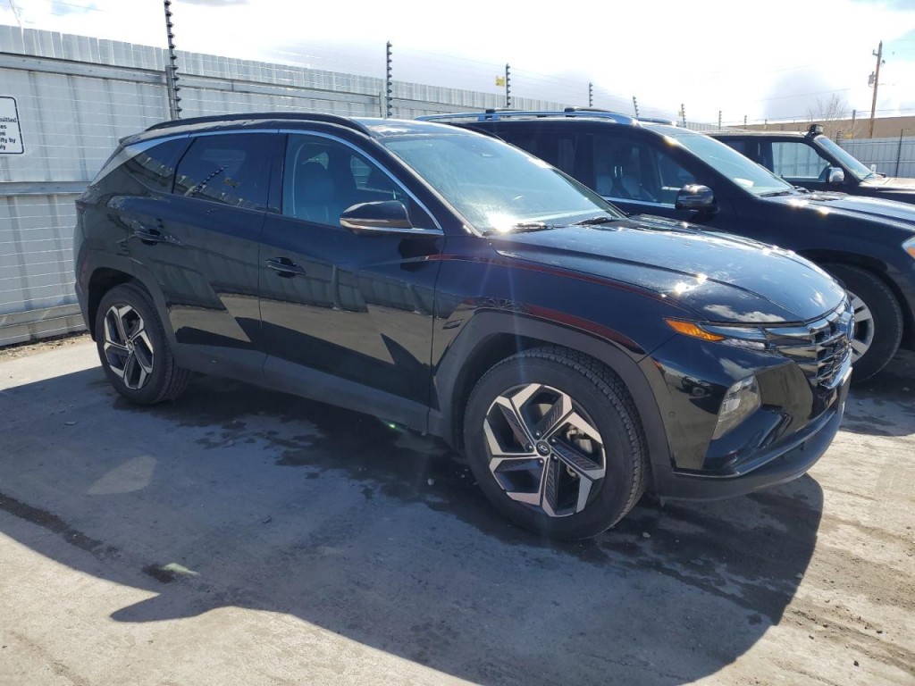 2023 Hyundai Tucson