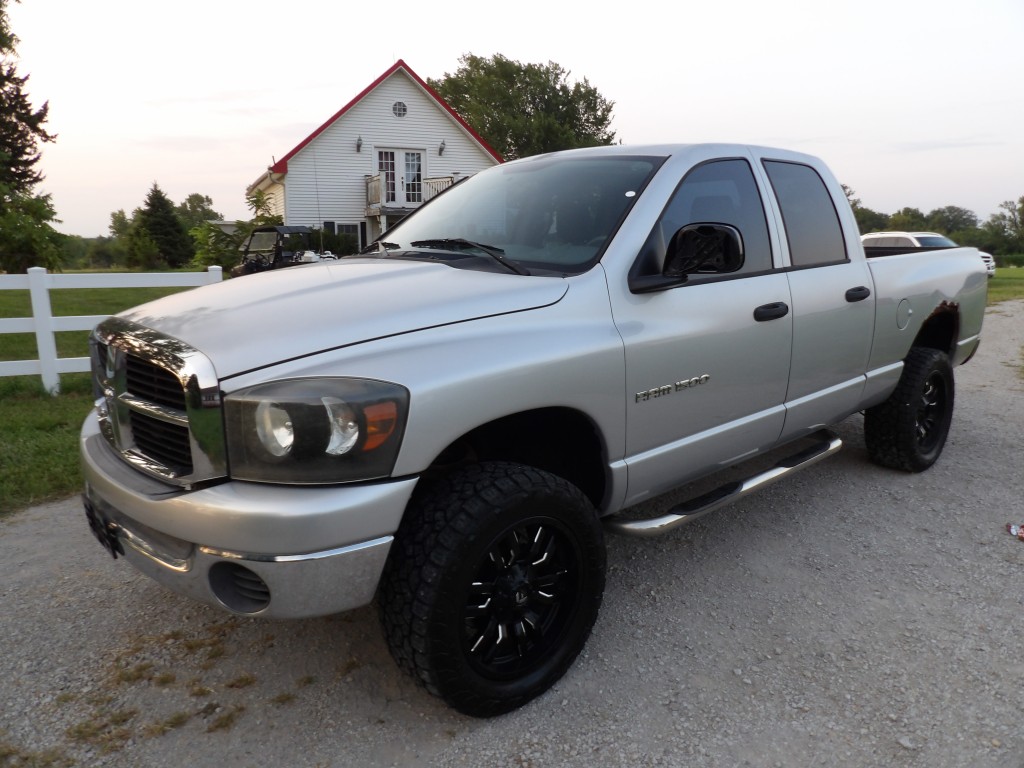 2006 Dodge Ram 1500