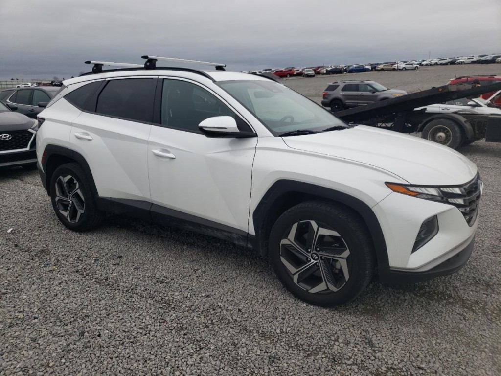 2022 Hyundai Tucson