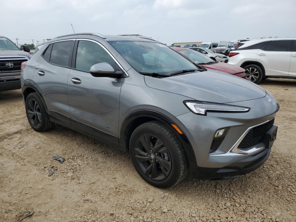 2025 Buick Encore GX