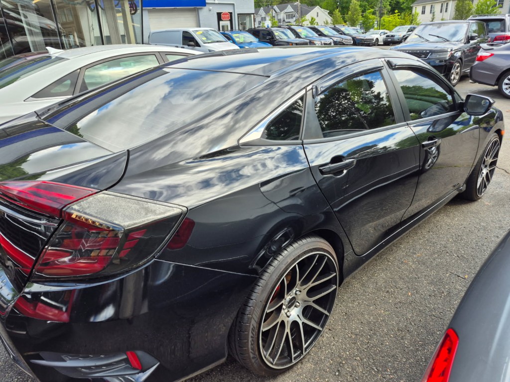 2019 Honda Civic