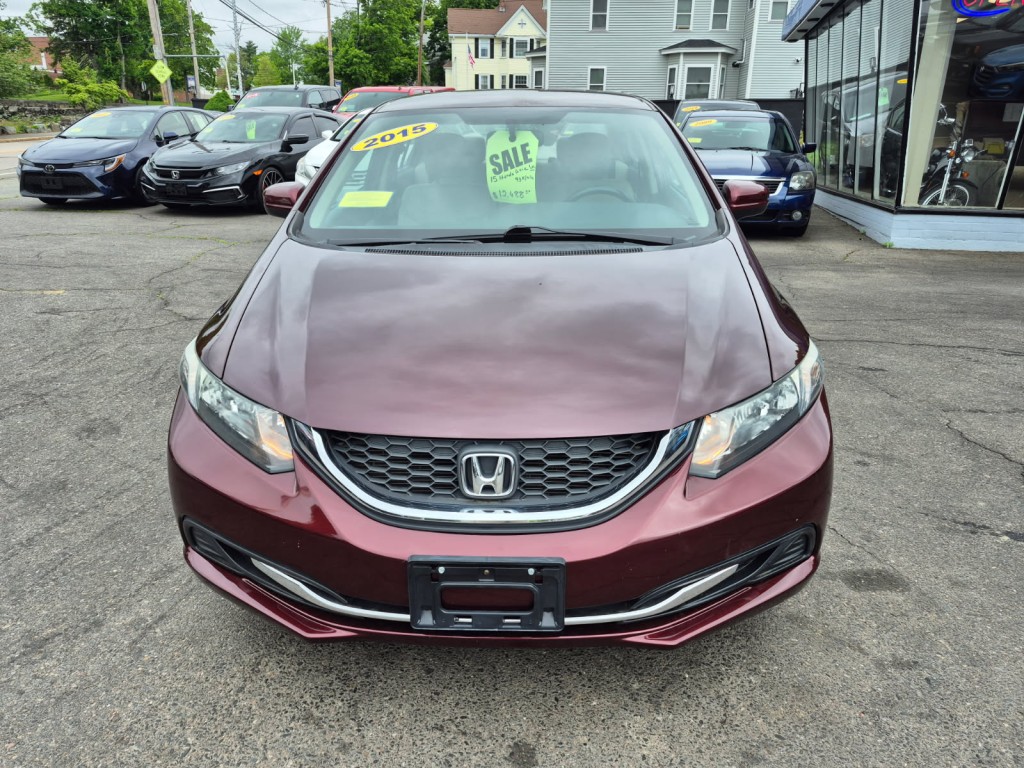 2015 Honda Civic