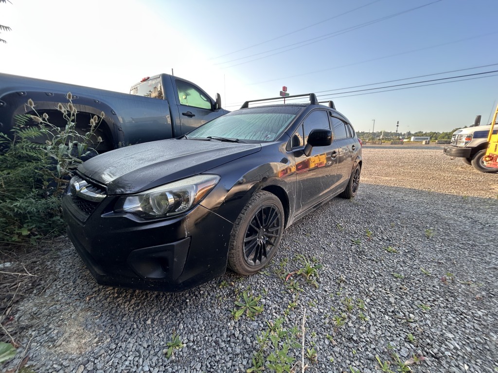 2012 Subaru Impreza