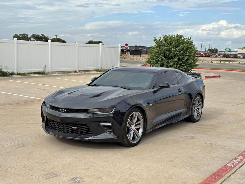 2017 Chevrolet Camaro
