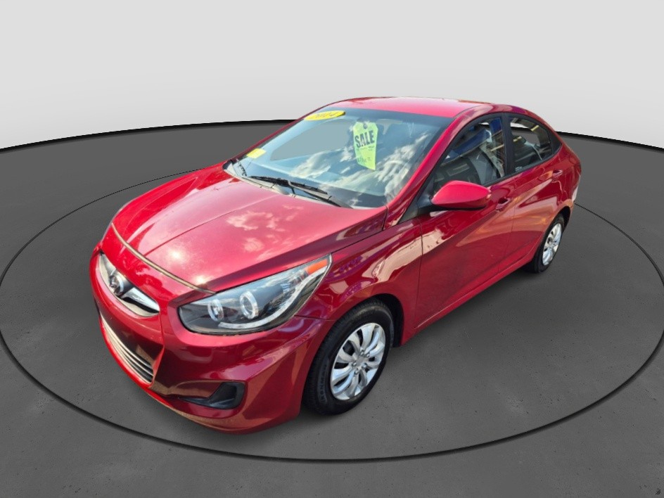 2014 Hyundai Accent