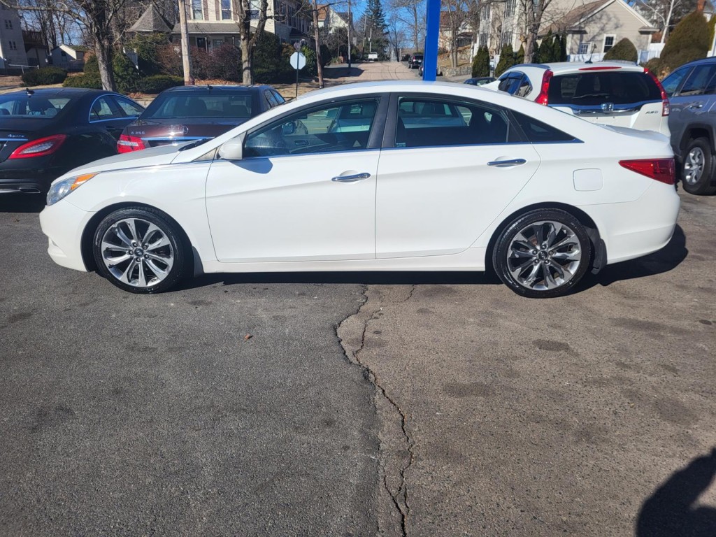 2011 Hyundai Sonata