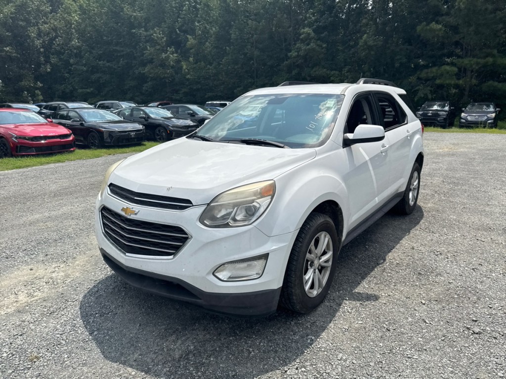 2017 COMING SOON Chevrolet Equinox