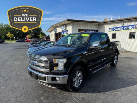 2015 Ford F-150