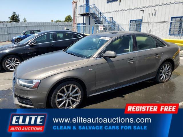 2014 AUDI A4