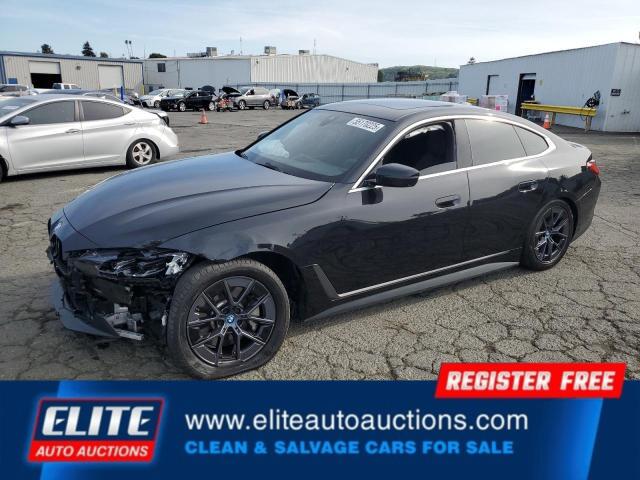 2024 BMW I4 EDRIVE