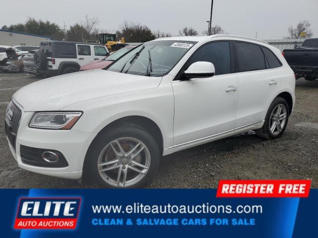 2016 AUDI Q5