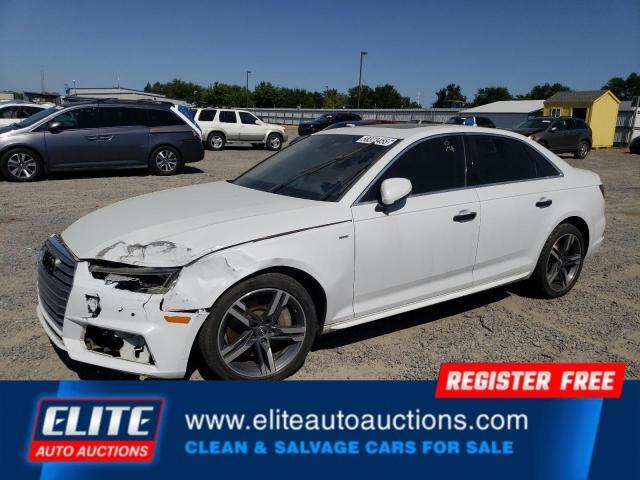 2018 AUDI A4