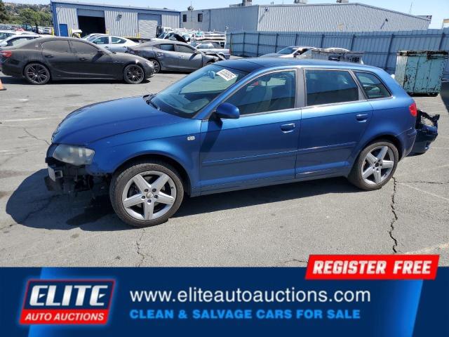 2006 AUDI A3