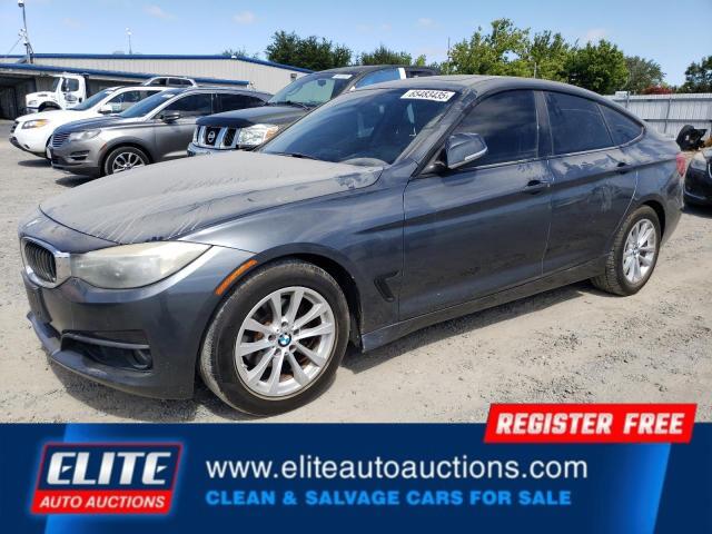 2014 BMW 3 SERIES