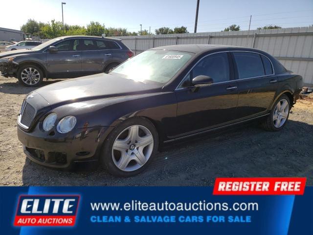 2009 BENTLEY CONTINENTA