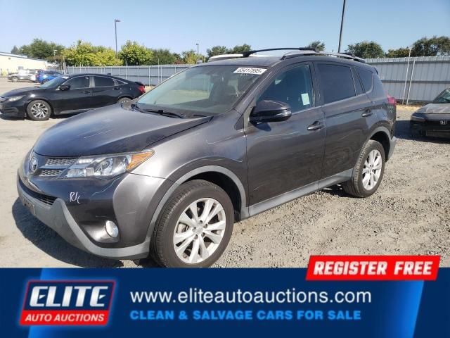 2015 TOYOTA RAV4