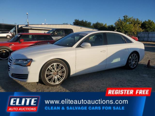2013 AUDI A8