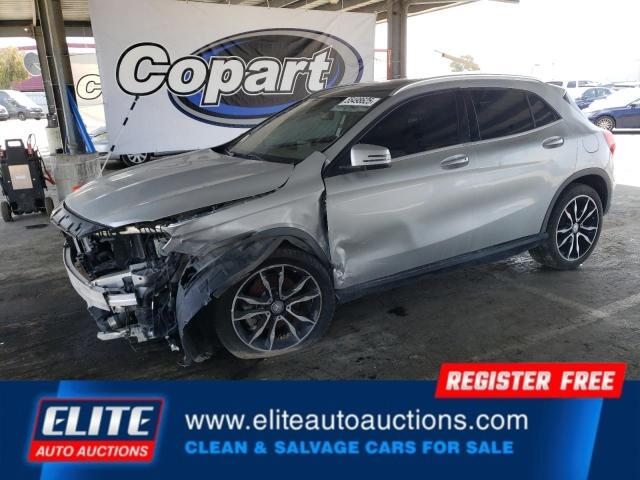 2017 MERCEDES-BENZ GLA-CLASS
