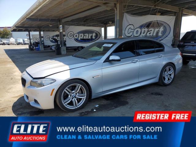 2014 BMW 5 SERIES