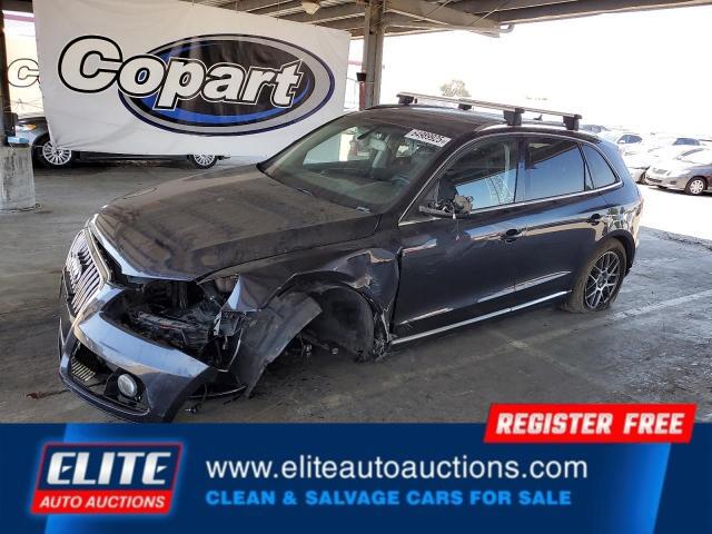 2014 AUDI Q5