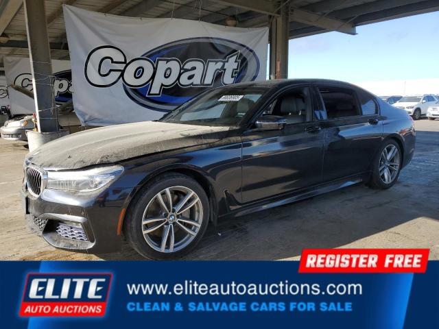2016 BMW 7 SERIES