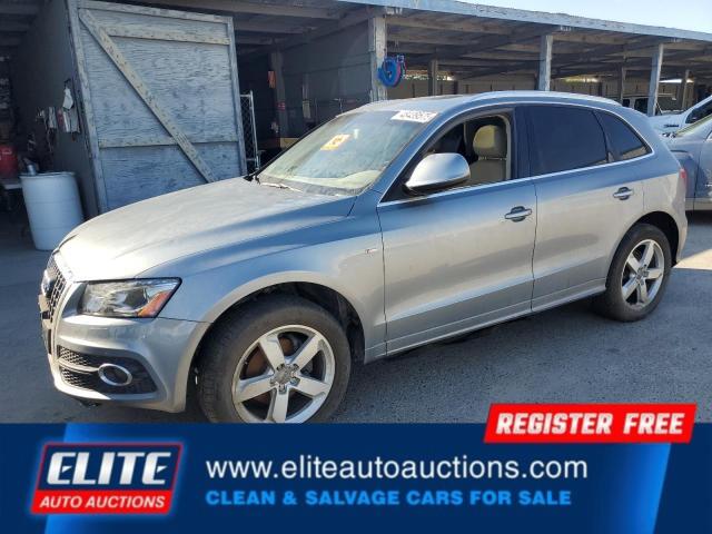 2011 AUDI Q5