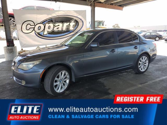 2008 BMW 5 SERIES