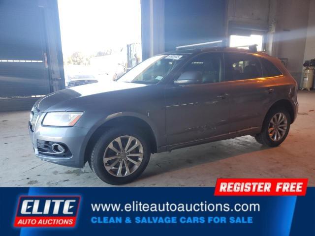 2013 AUDI Q5