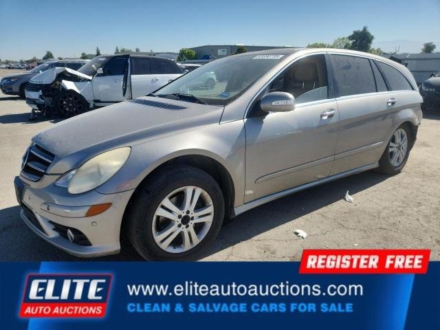 2009 MERCEDES-BENZ R-CLASS