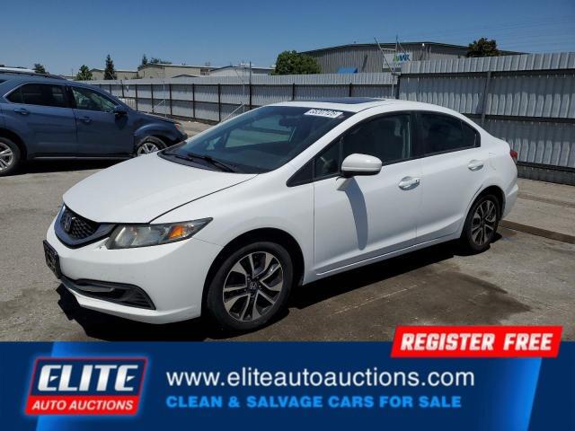 2014 HONDA CIVIC