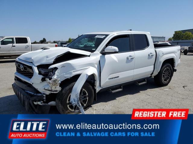 2024 TOYOTA TACOMA