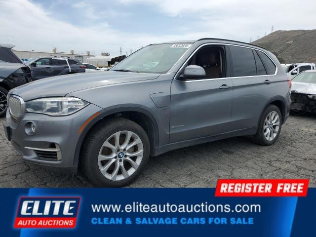 2016 BMW X5