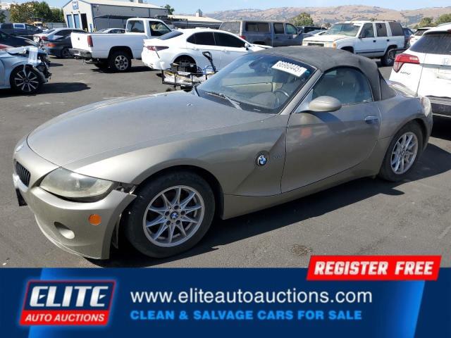 2005 BMW Z4
