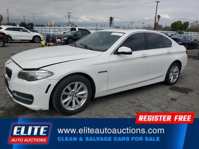 2014 BMW 5 SERIES