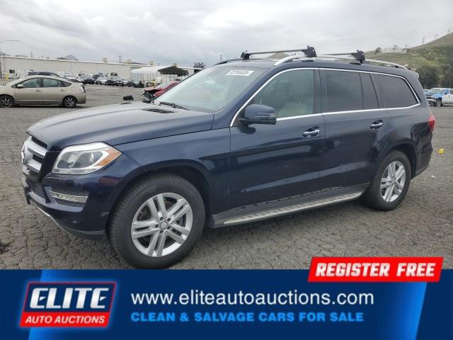 2014 MERCEDES-BENZ GL-CLASS