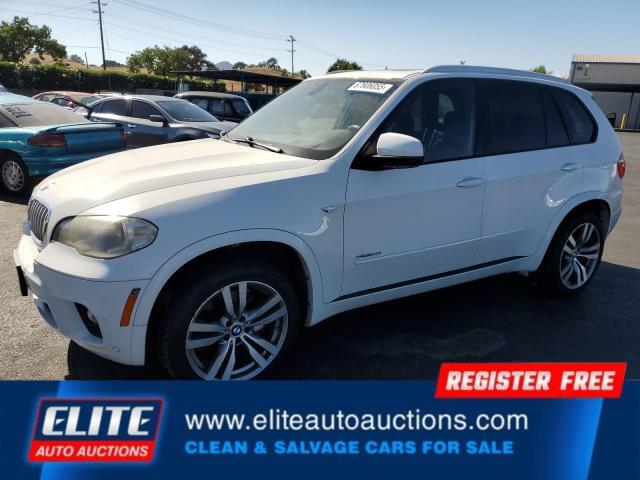 2012 BMW X5