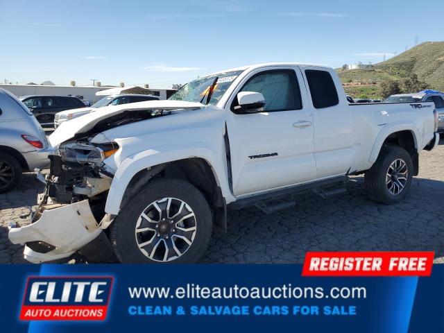 2023 TOYOTA TACOMA