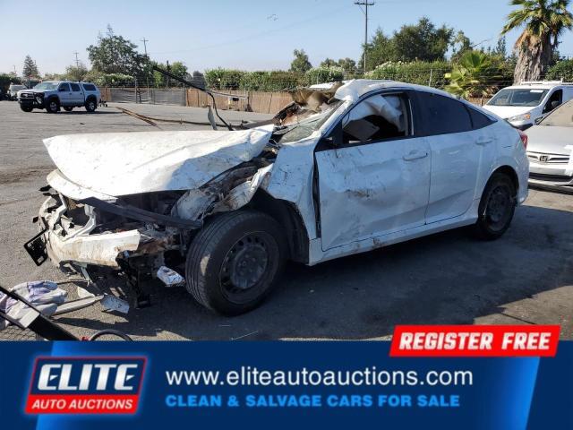 2020 HONDA CIVIC