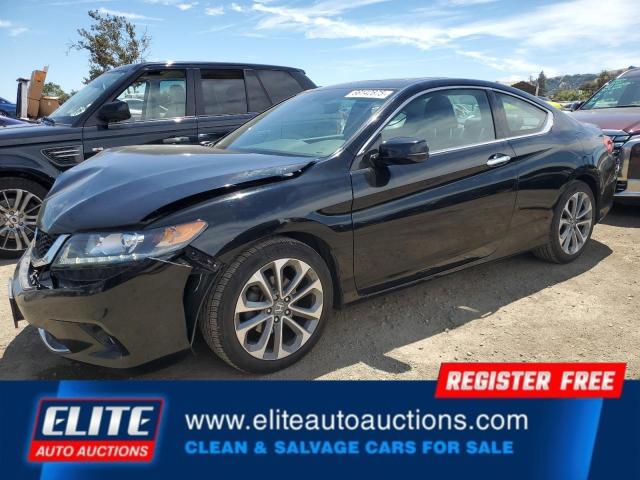 2014 HONDA ACCORD