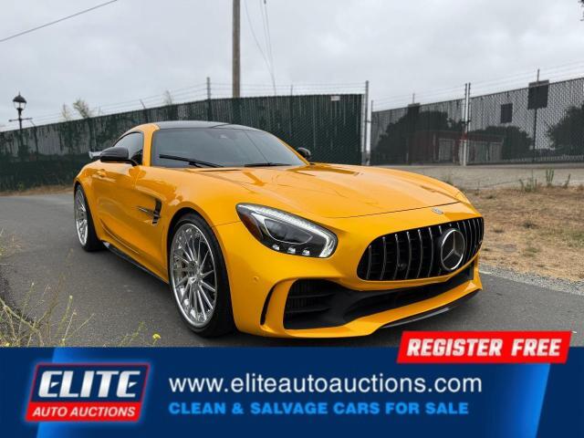 2018 MERCEDES-BENZ GT-CLASS