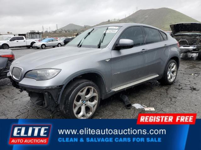 2014 BMW X6