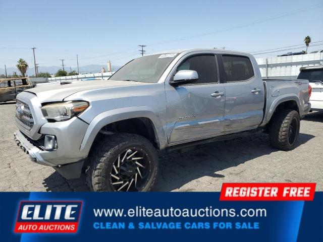 2016 TOYOTA TACOMA