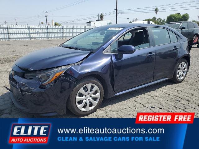 2023 TOYOTA COROLLA