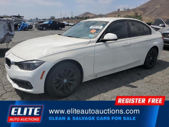 2017 BMW 3 SERIES