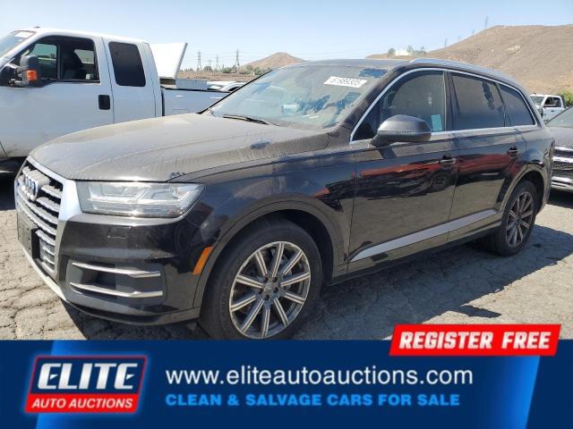 2018 AUDI Q7