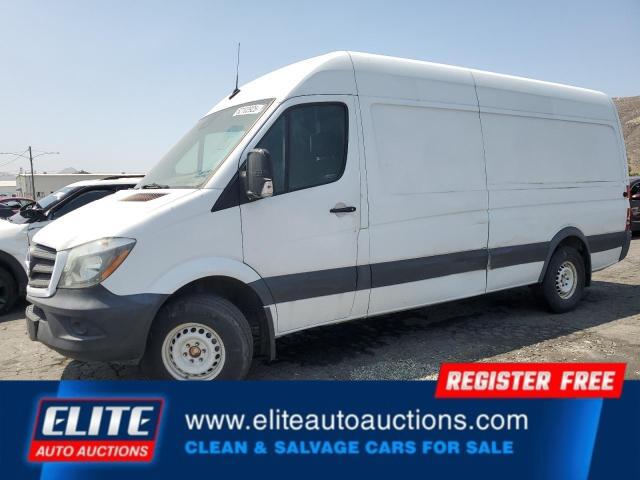 2018 MERCEDES-BENZ SPRINTER