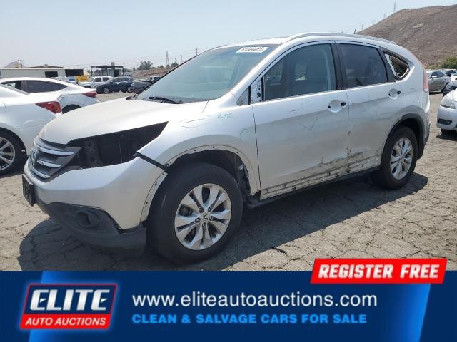 2013 HONDA CRV