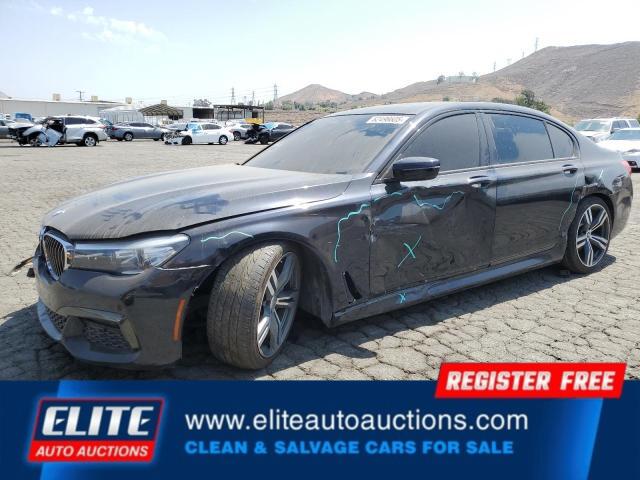 2019 BMW 7 SERIES