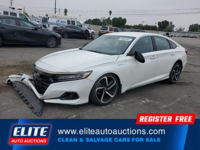 2022 HONDA ACCORD
